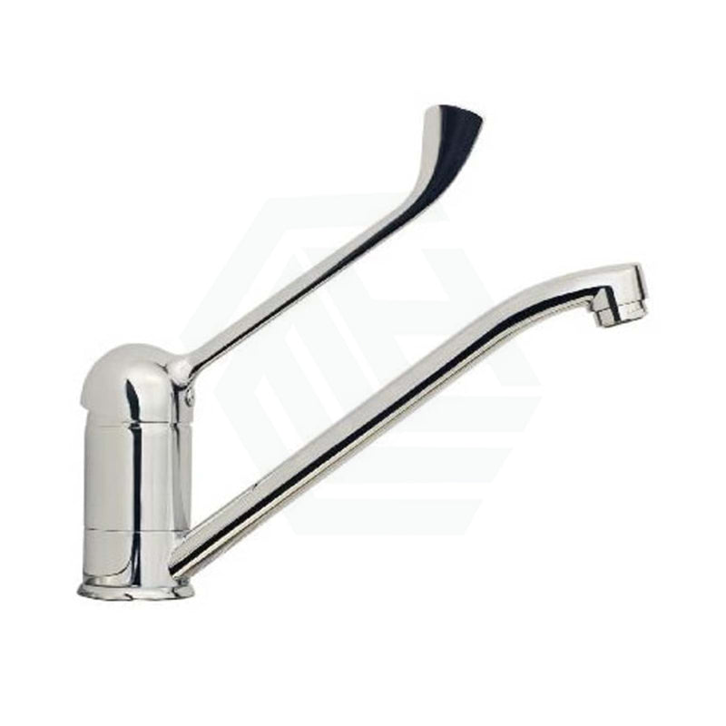 Disabled Extended Lever Kitchen Mixer Chrome