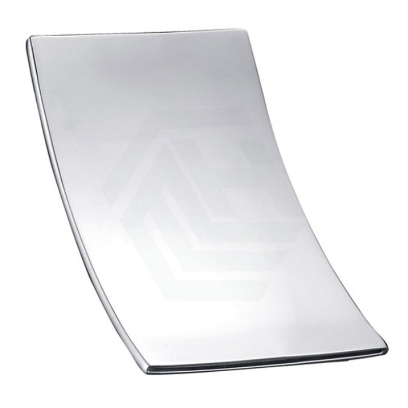 Concave Waterfall Spout Chrome Bathroom Products