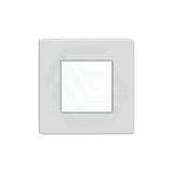 Chrome Solid Brass Mixer Cover Plate For Bathtub And Basin Cp010 Bathroom Products