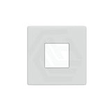 Chrome Solid Brass Mixer Cover Plate For Bathtub And Basin Cp0106 Bathroom Products