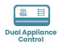 Dual Appliance Control