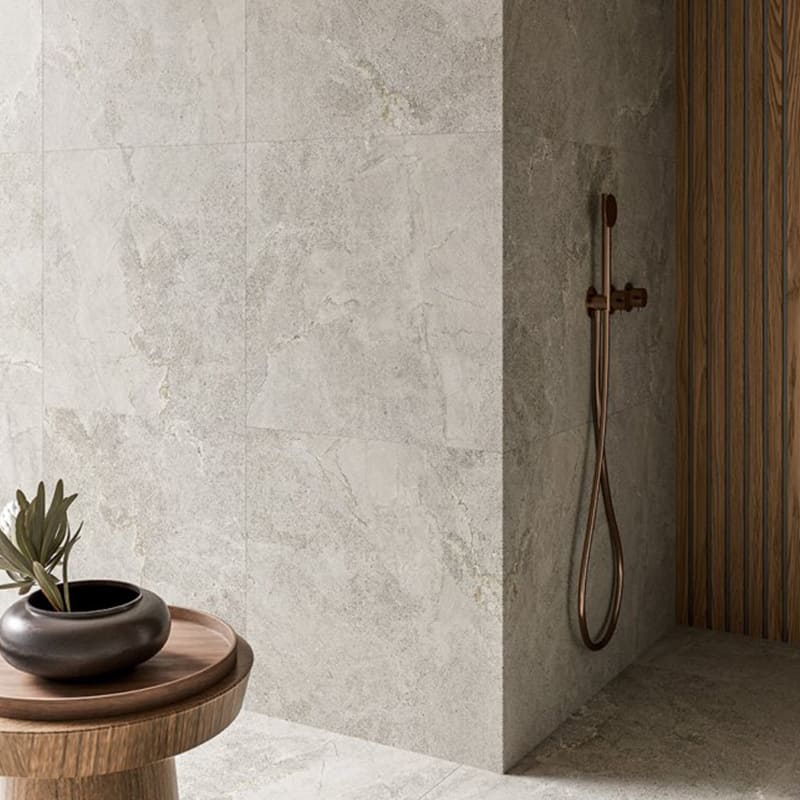 Anthology Ash Matt Stone Look 300/600/1200mm Tile