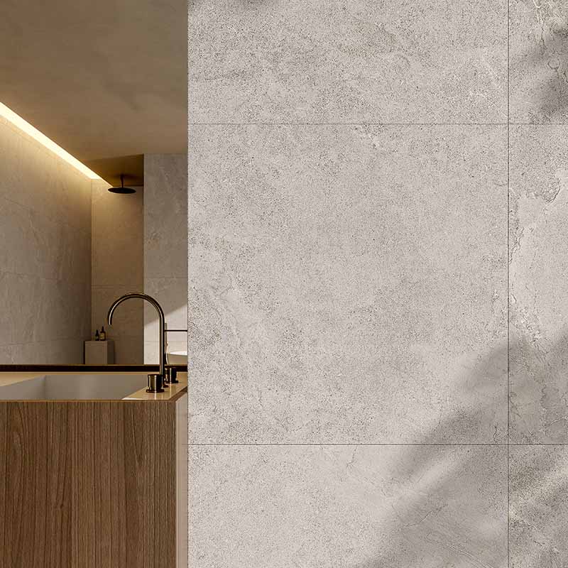 Anthology Ash Matt Stone Look 300/600/1200mm Tile