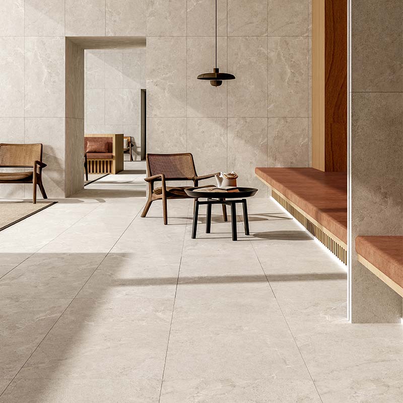 Anthology Ash Matt Stone Look 300/600/1200mm Tile