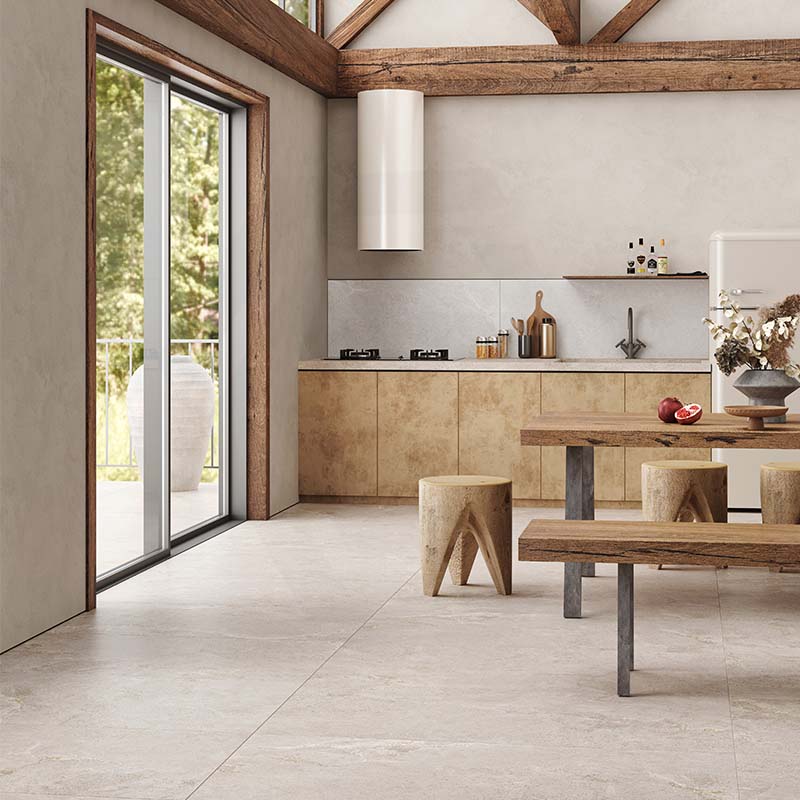 Anthology Ash Matt Stone Look 300/600/1200mm Tile