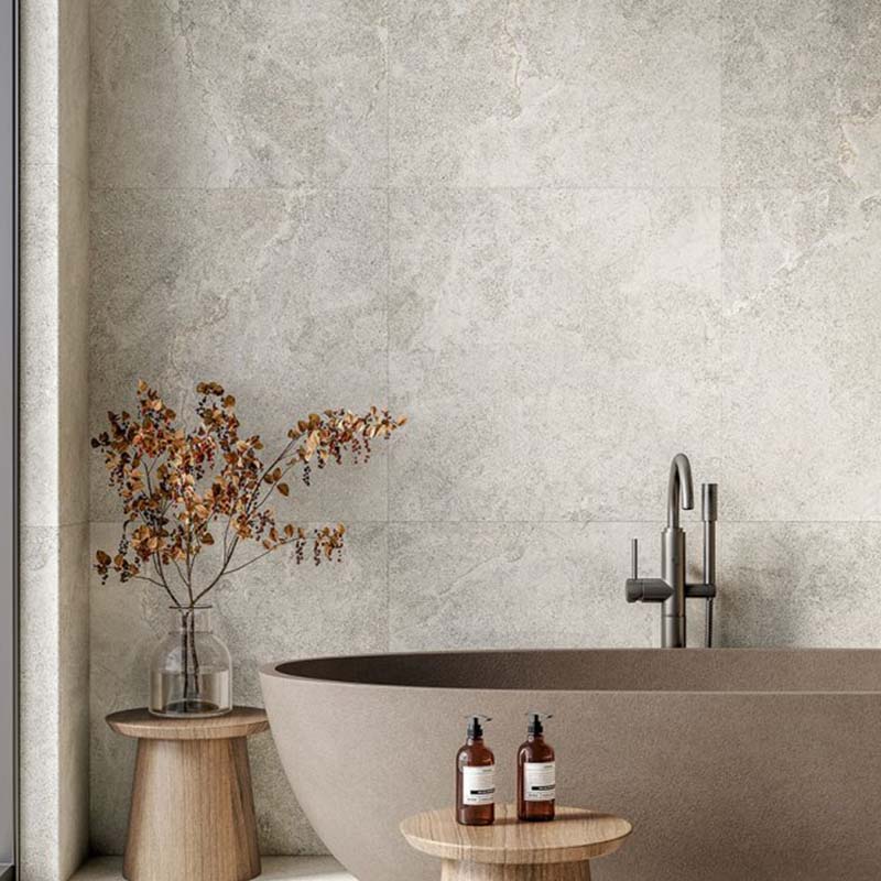 Anthology Crema Matt Stone Look 300/600/1200mm Tile
