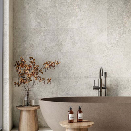 Anthology Crema Matt Stone Look 300/600/1200mm Tile