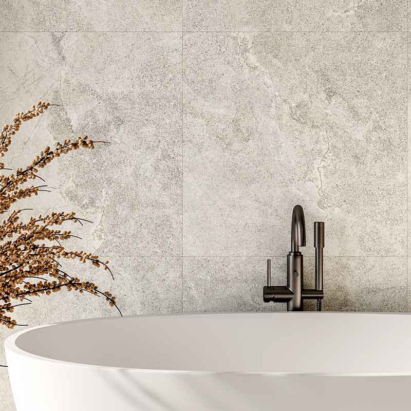 Anthology Crema Matt Stone Look 300/600/1200mm Tile