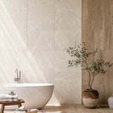 Anthology Crema Matt Stone Look 300/600/1200mm Tile