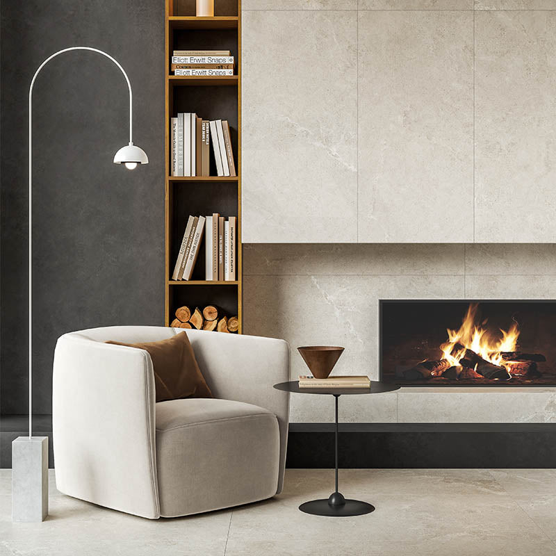 Anthology Crema Matt Stone Look 300/600/1200mm Tile
