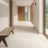 Anthology Crema Matt Stone Look 300/600/1200mm Tile