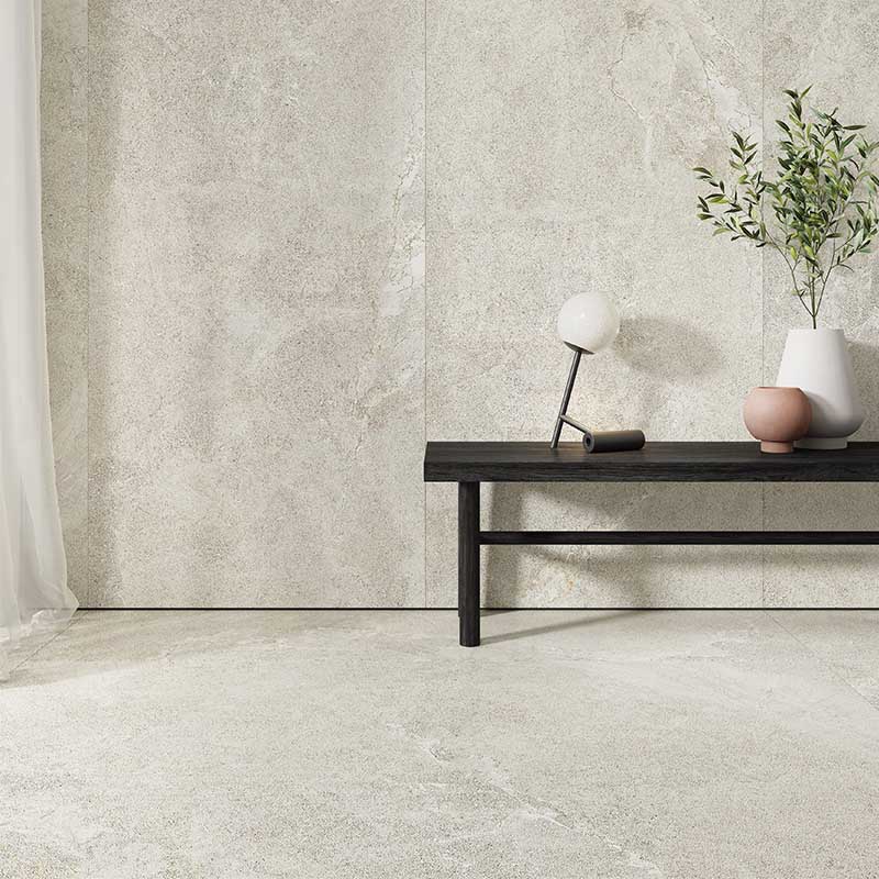 Anthology Crema Matt Stone Look 300/600/1200mm Tile