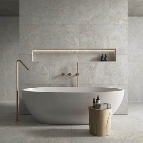 Anthology Crystal Matt Stone Look 300/600/1200mm Tile