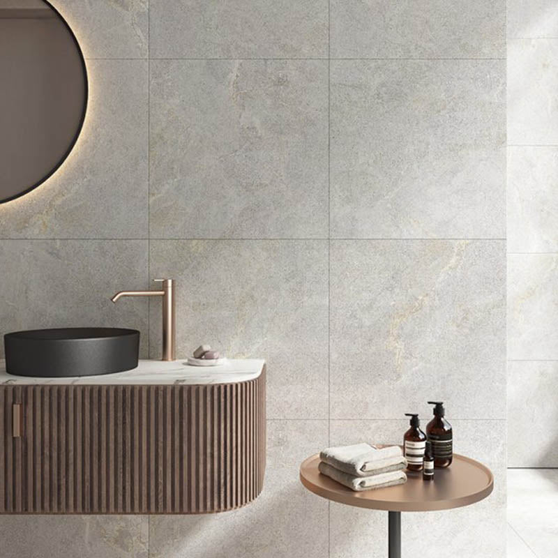 Anthology Crystal Matt Stone Look 300/600/1200mm Tile