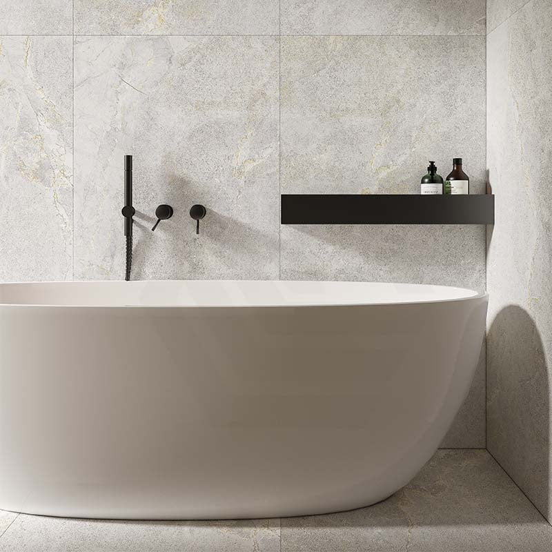 Anthology Crystal Matt Stone Look 300/600/1200mm Tile
