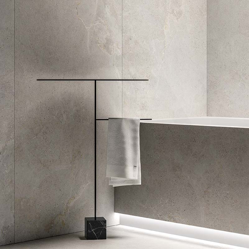 Anthology Crystal Matt Stone Look 300/600/1200mm Tile