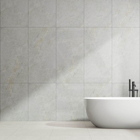 Anthology Crystal Matt Stone Look 300/600/1200mm Tile