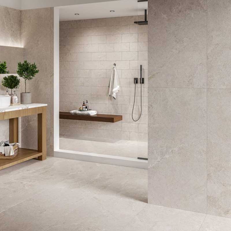 Anthology Ash External Stone Look 300/600mm Tile