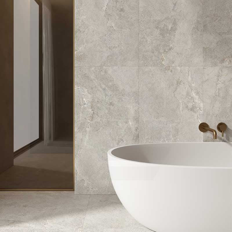 Anthology Ash External Stone Look 300/600mm Tile