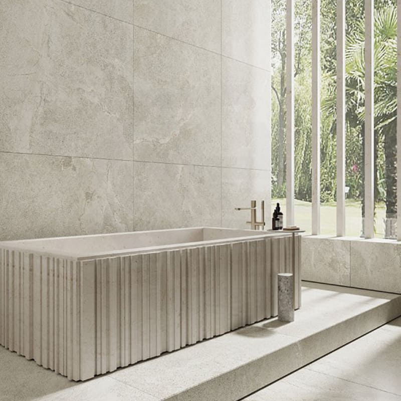 Anthology Crema External Stone Look 300/600mm Tile