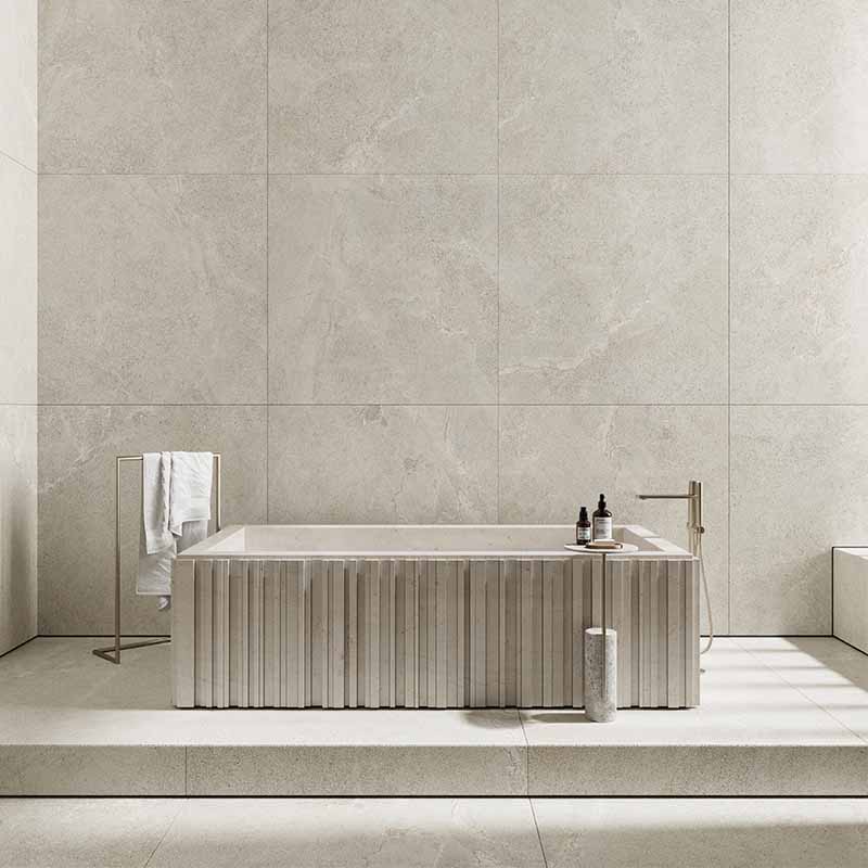Anthology Crema External Stone Look 300/600mm Tile