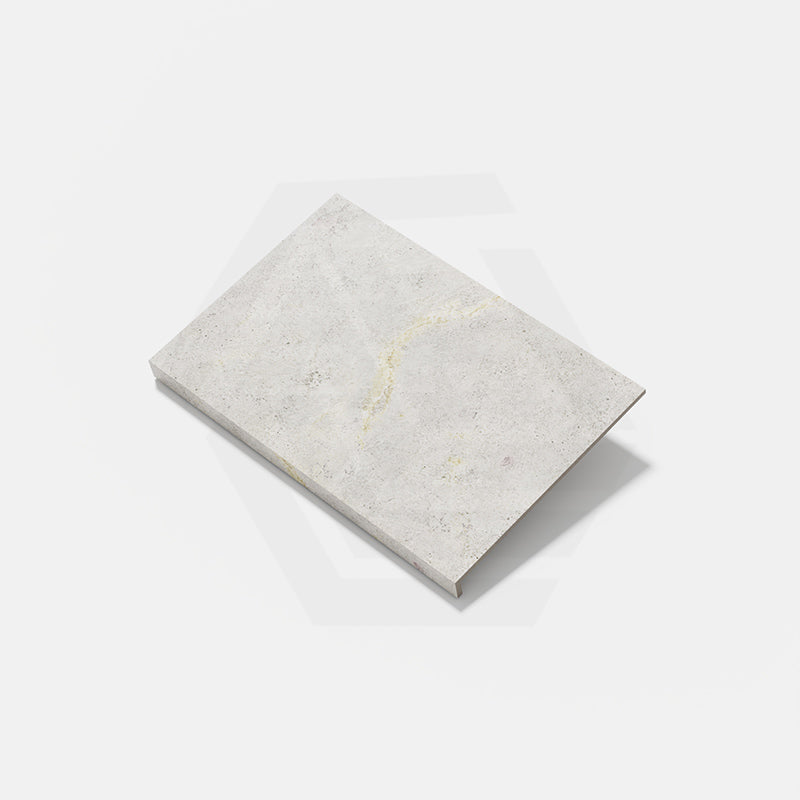 Anthology Crystal Stone Look External Bullnose Drop Edge 400x600mm