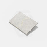 Anthology Crystal Stone Look External Bullnose Drop Edge 400x600mm