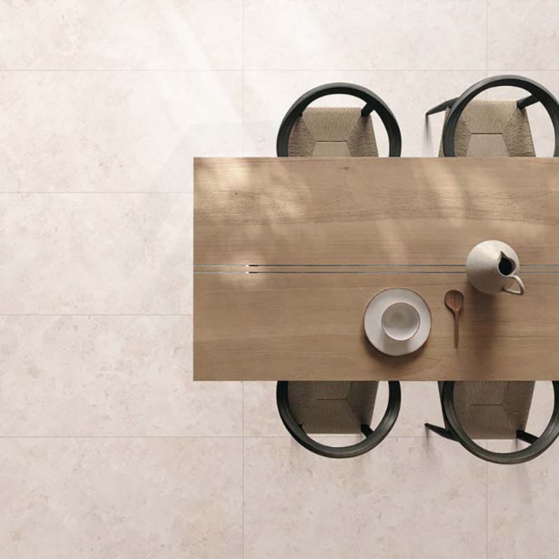Avalon Ivory SurfaceTec Stone Look 300/600/1200mm Tile
