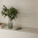 Avoca Bianco Travertine Look Matt White 300/600/1200mm Tile