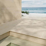 Avoca Sabbia Travertine Look External Paver 400x600x20mm