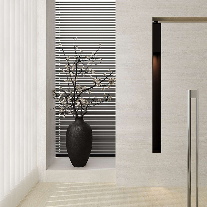 Avoca Bianco Travertine Look Matt White 300/600/1200mm Tile