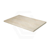 Avoca Sabbia Round Edge Travertine Look External Bullnose 400x600x20mm