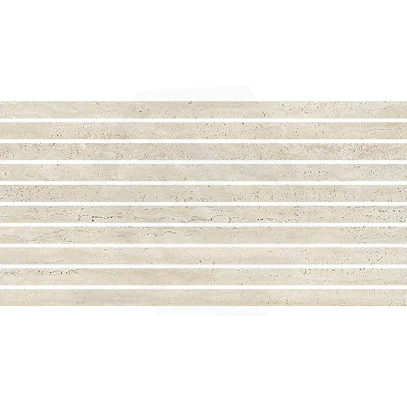 Avoca Sabbia Matt Travertine Look 300x600mm Feature Tile