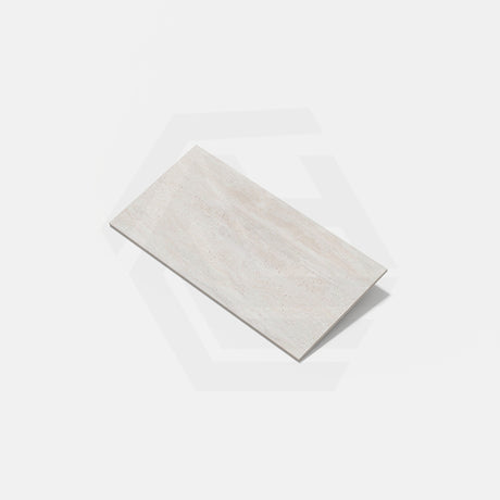 Avoca Bianco Grip Travertine Look 300/600/1200mm Tile
