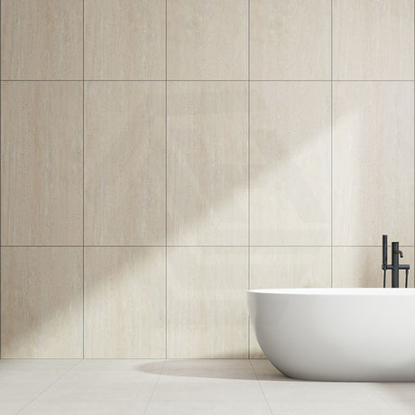 Avoca Sabbia Grip Travertine Look 300/600/1200mm Tile