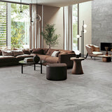 Baroque Surface Tec Stone Look Medium Grey 300/600/1200mm Tile