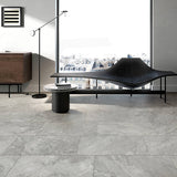 Baroque Surface Tec Stone Look Medium Grey 300/600/1200mm Tile
