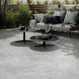 Baroque Surface Tec Stone Look Light Grey 300/600/1200mm Tile