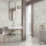 Baroque Surface Tec Stone Look Light Grey 300/600/1200mm Tile