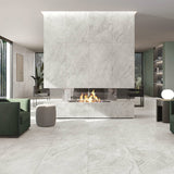 Baroque Surface Tec Stone Look Light Grey 300/600/1200mm Tile