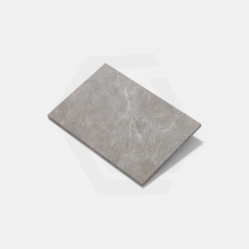 Capri Earl Grey Stone Look Pencil Edge External Bullnose 400x600x20mm
