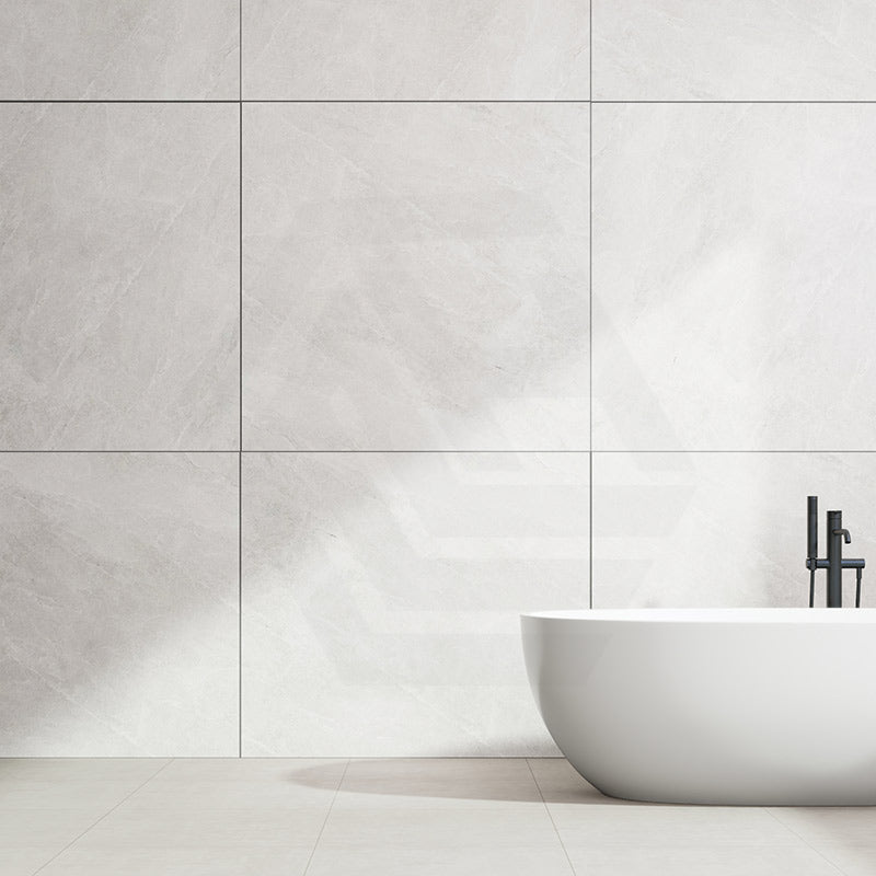 Capri Glacier Matt Stone Look 900/1200mm Tile