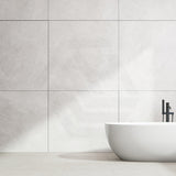 Capri Glacier Matt Stone Look 900/1200mm Tile