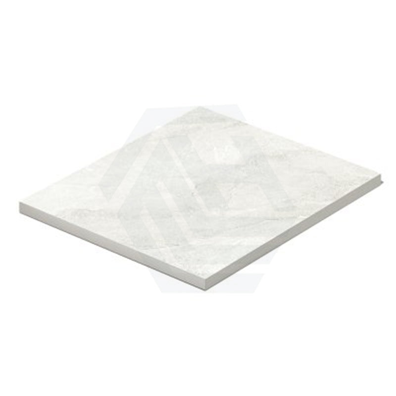 Capri Glacier Stone Look External Paver 600x600mm