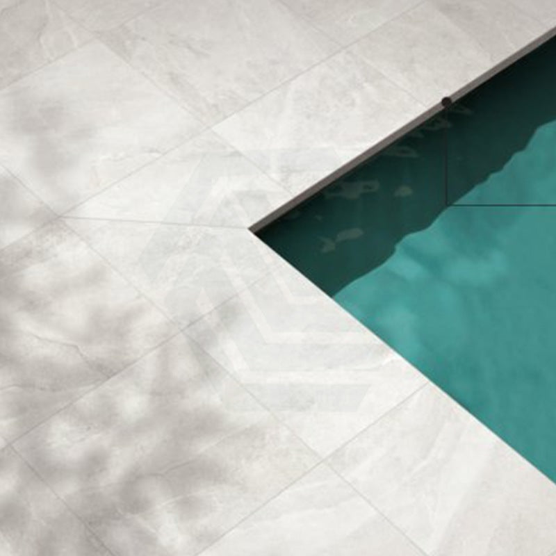Capri Glacier Stone Look External Paver 600x600mm