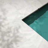 Capri Glacier Stone Look External Paver 600x600mm