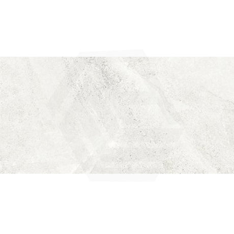 Capri Glacier Surface Tec Stone Look Light Grey 300/600/1200mm Tile