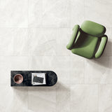 Capri Glacier Surface Tec Stone Look Light Grey 300/600/1200mm Tile