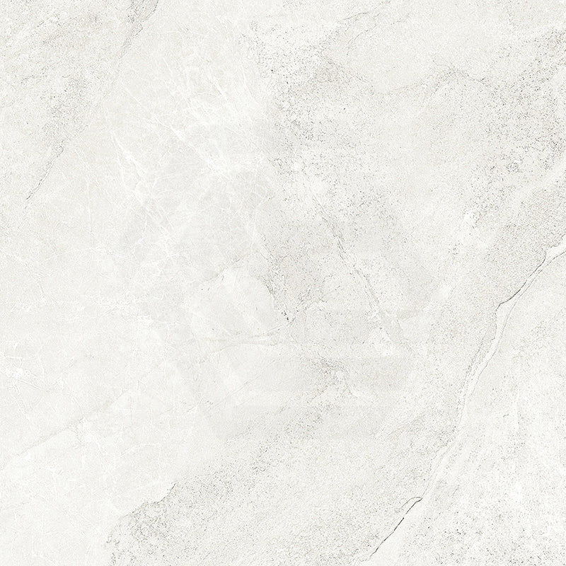 Capri Glacier Surface Tec Stone Look Light Grey 300/600/1200mm Tile