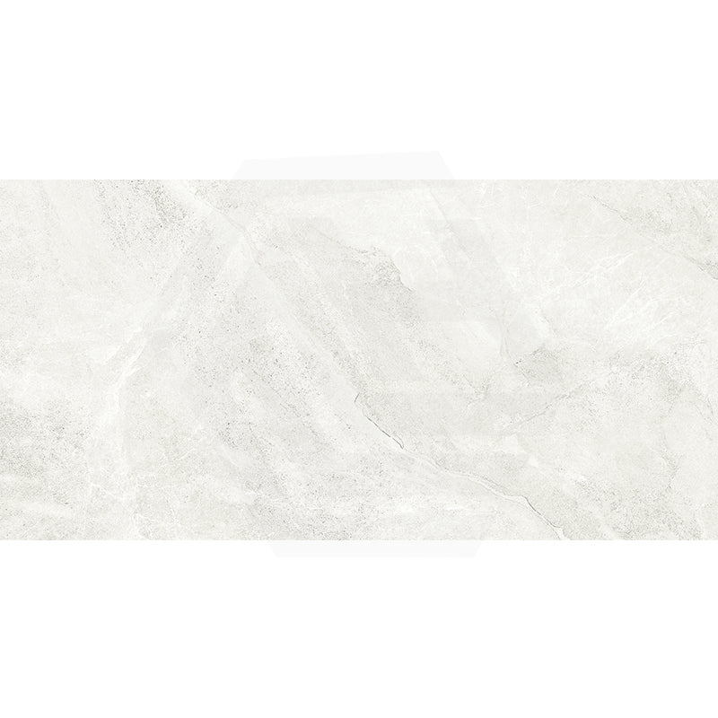 Capri Glacier Surface Tec Stone Look Light Grey 300/600/1200mm Tile